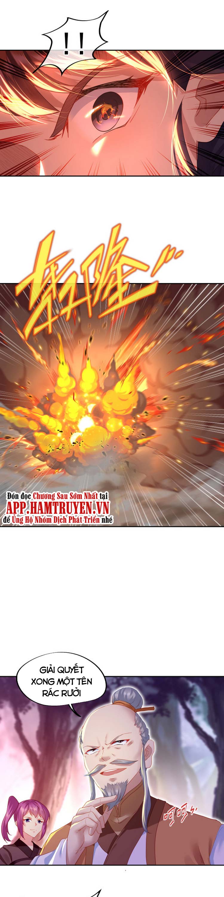 Bắt Đầu Quật Khởi Từ Làm Lô Đỉnh chapter 9 - Trang 2
