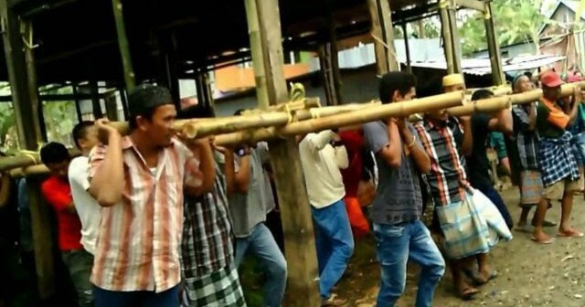 Keunikan Pindah Rumah Masyarakat Bugis