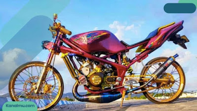 27+ Kumpulan Gambar Keren Ide Modifikasi Ninja RR Terbaik