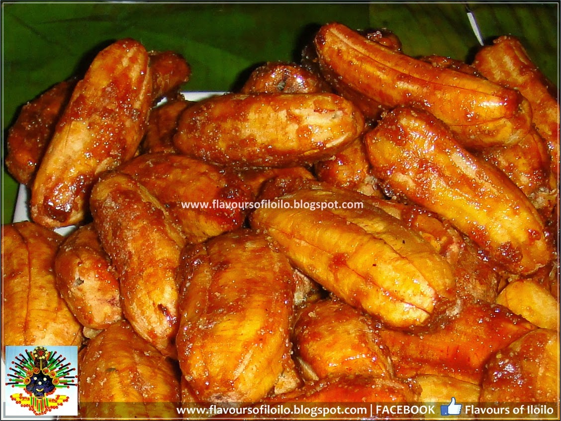 Pinoy Meryenda Banana Cue