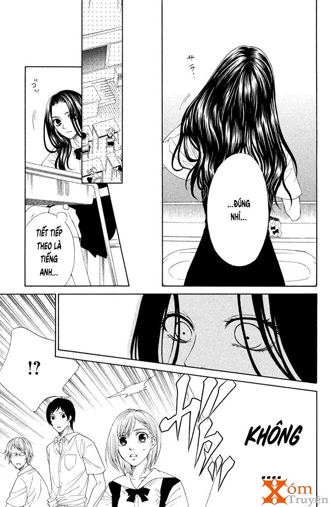 Gakuen Densetsu Hasami Onna chap 1