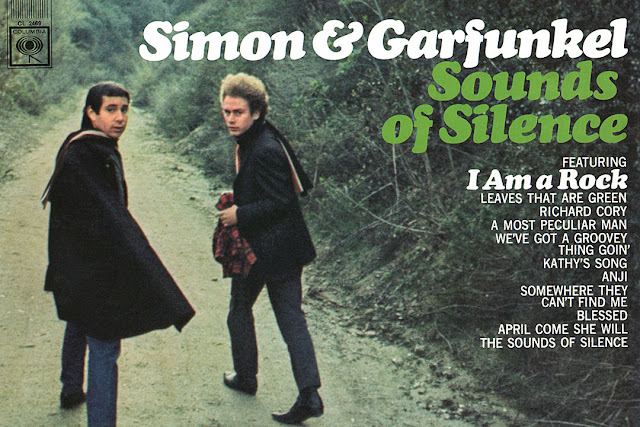 The McCanns: The Sound of Silence Simon-and-Garfunkel-Columbia1