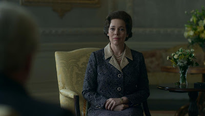 The Crown Season 3 Olivia Colman Image 13