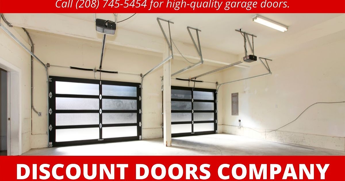 Top Reasons To Install Quality Garage Doors