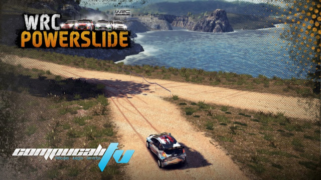 WRC Powerslide PC Full Español
