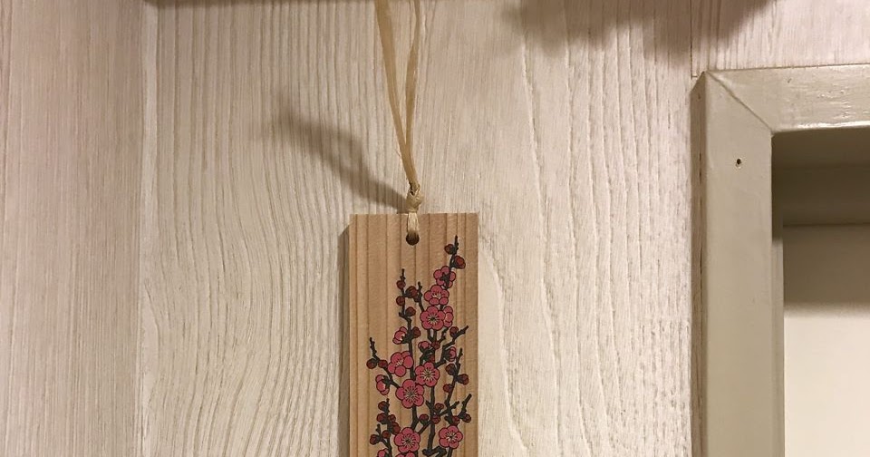 ココット*手帖 月次花御札（つきなみ はなみふだ）