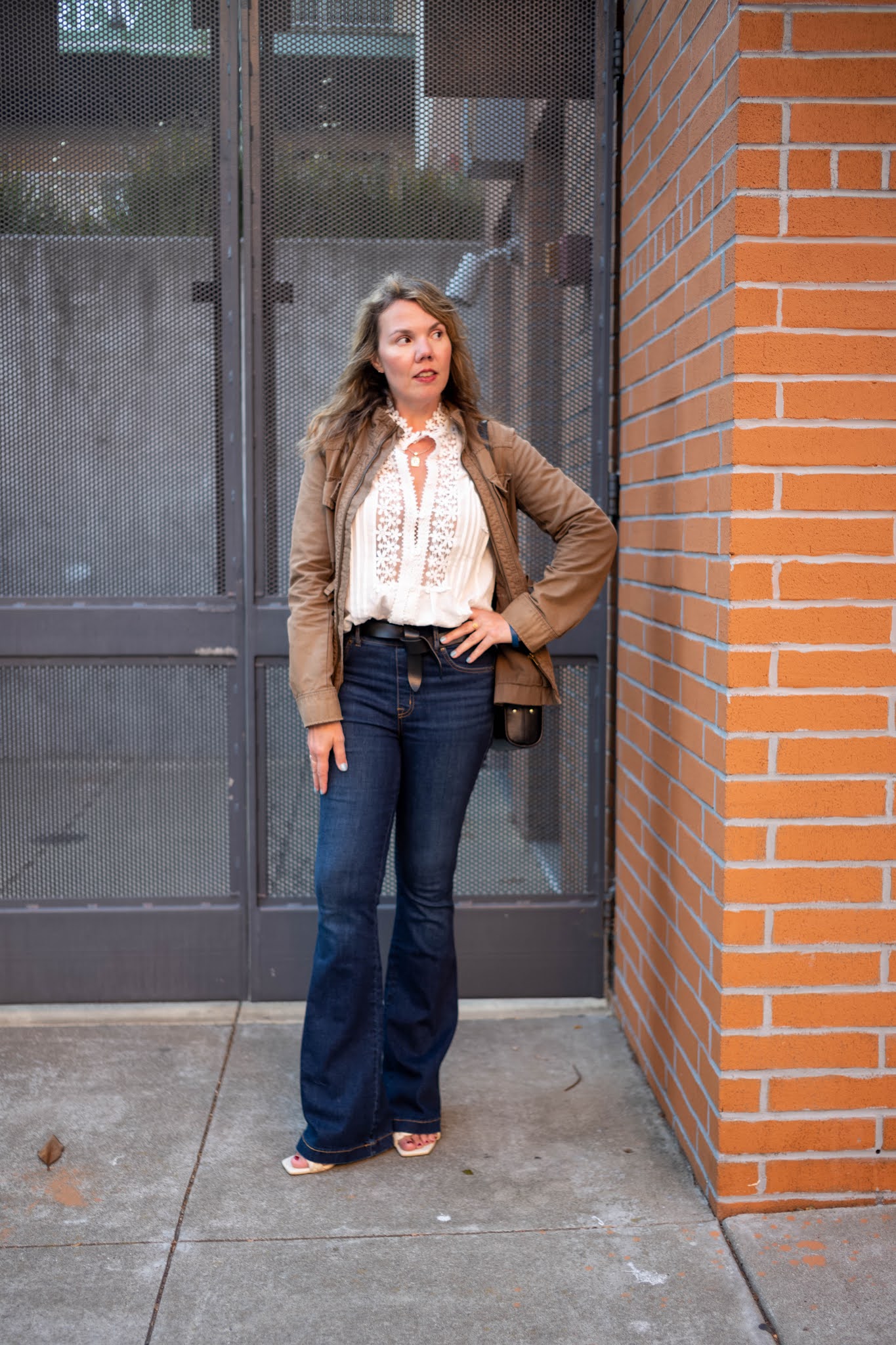An honest review of Spanx jeans - Cheryl Shops