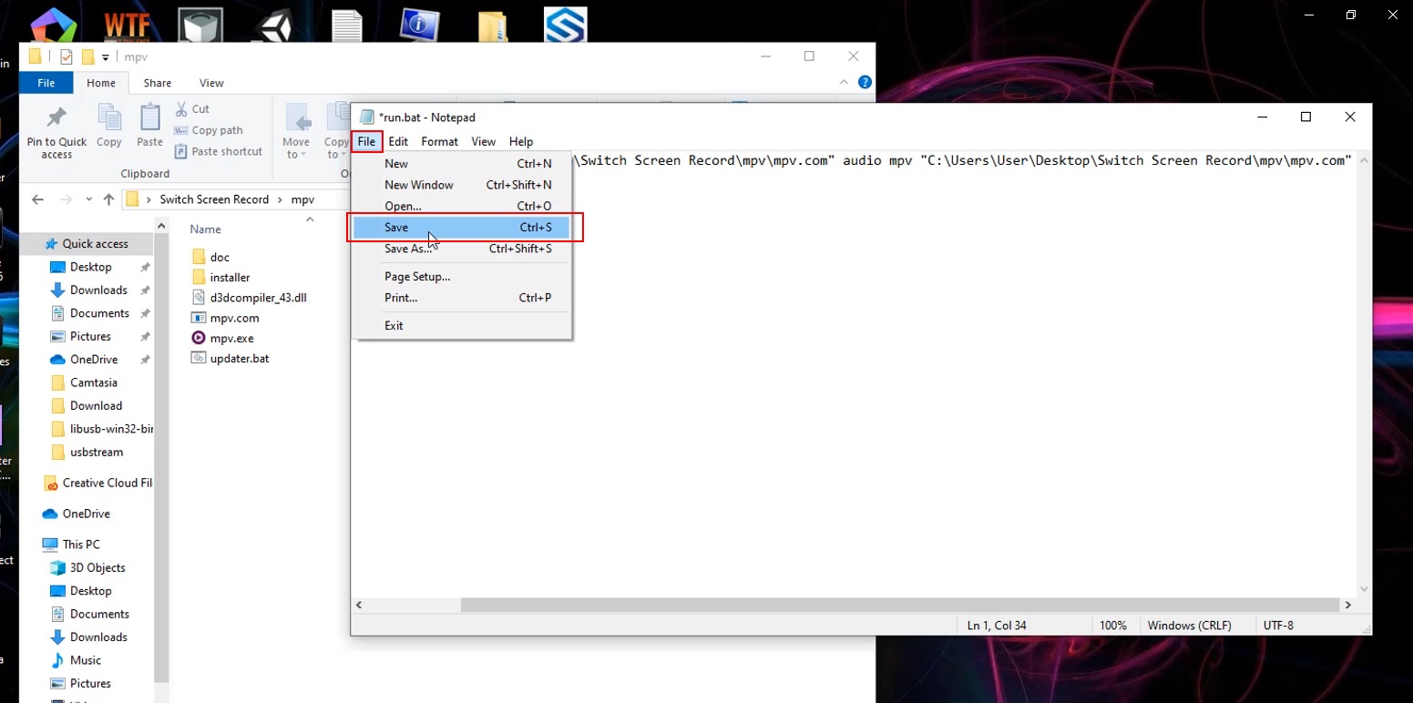 How To Record Switch Gameplay Video Through Your PC Without Game
