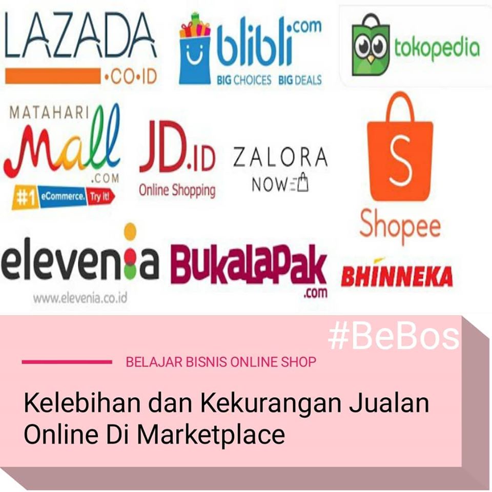 Mengoptimalkan Platform Jualan Online: Memilih dan Memanfaatkan Marketplace dengan Bijak