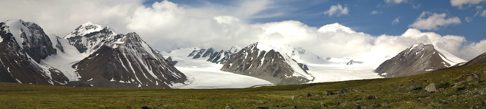 Reino de las montañas Altai