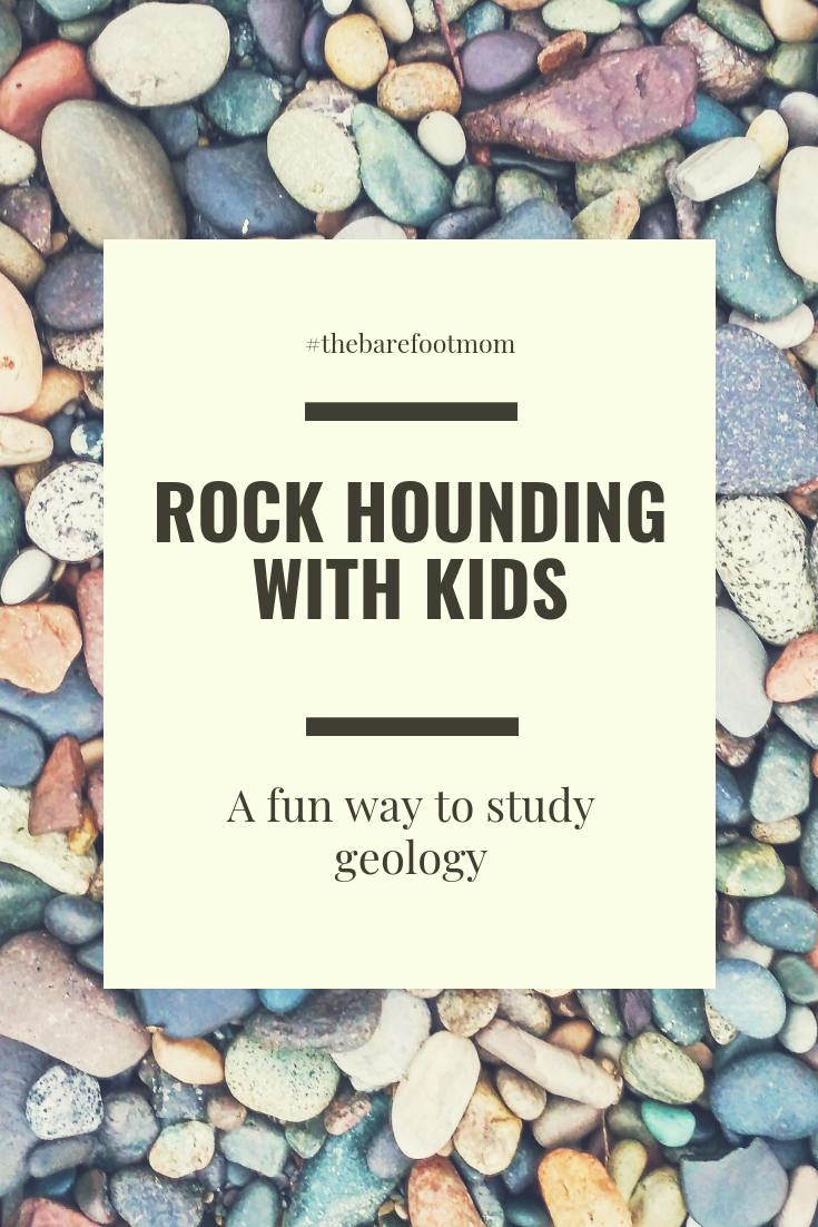 Rock Hounding Kit