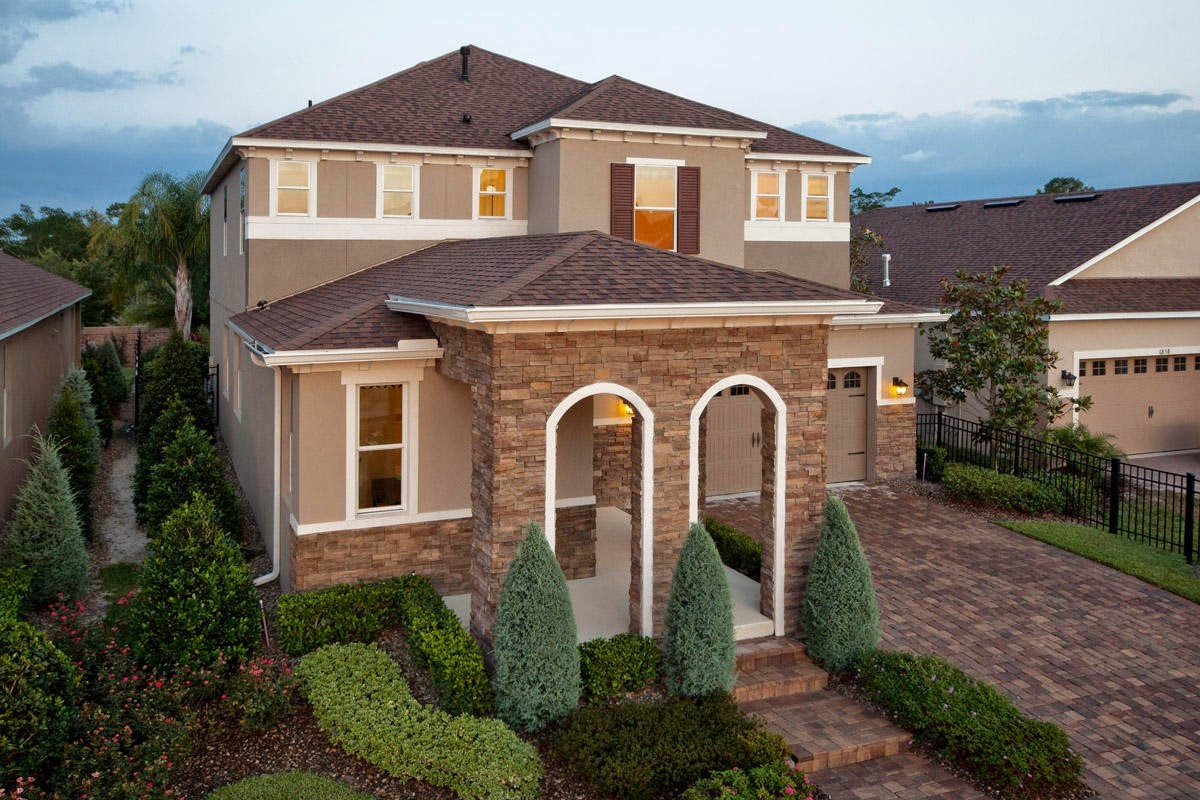 New Construction Homes in Orlando, Florida WINDERMERE FLORIDA Is It