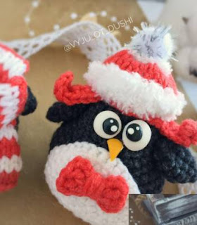 PATRON GRATIS PINGUINO AMIGURUMI 45696