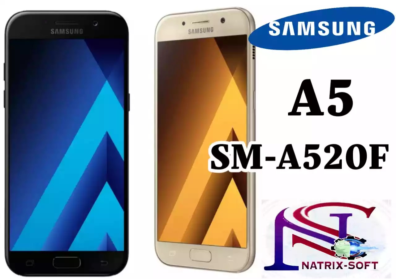 روم رسمي Firmware A520f U12 8 0 0 اخر اصدار