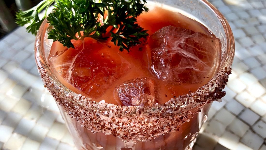 What's the best vodka for Bloody Marys?