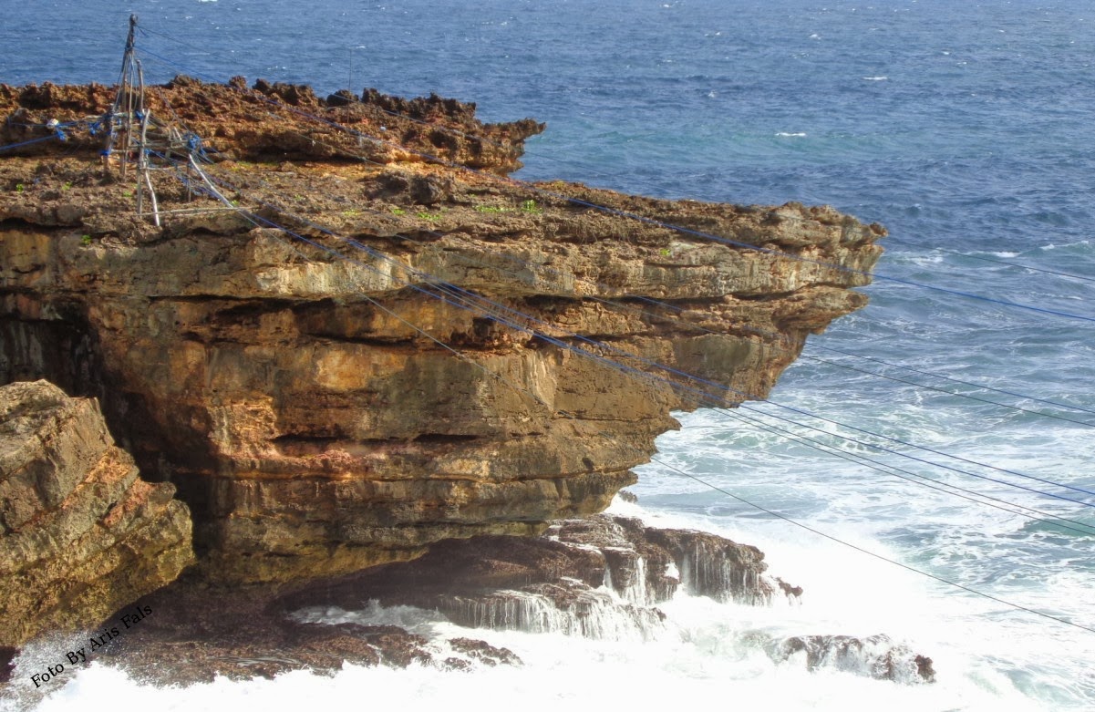 HOTEL AND BEACH TOUR GUNUNGKIDUL: PULAU TIMANG - Gunungkidul