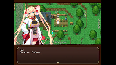 Tear And The Library Of Labyrinths Game Screenshot 1