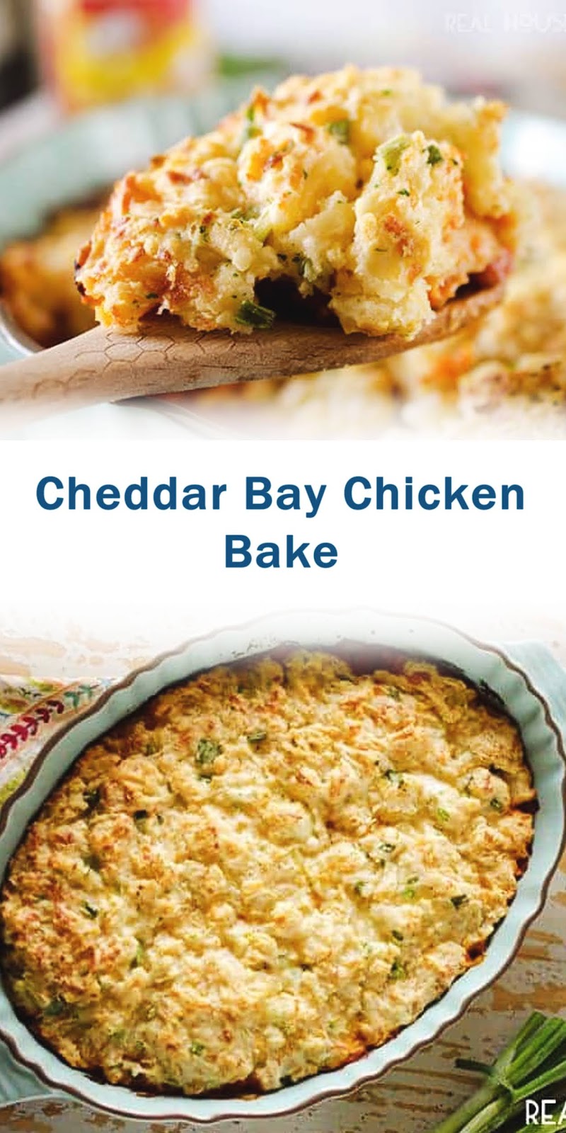 Cheddar Bay Chicken Bake