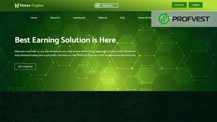 Hotex Crypto: обзор и отзывы о hotex-crypto.biz (HYIP платит) Hotex Crypto обзор и отзывы HYIP-проекта