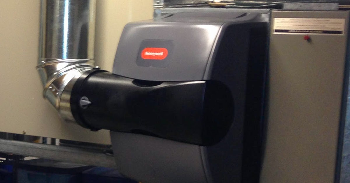 Installing a Bypass Humidifier - Honeywell TrueEase ~ Fight Chaos - the