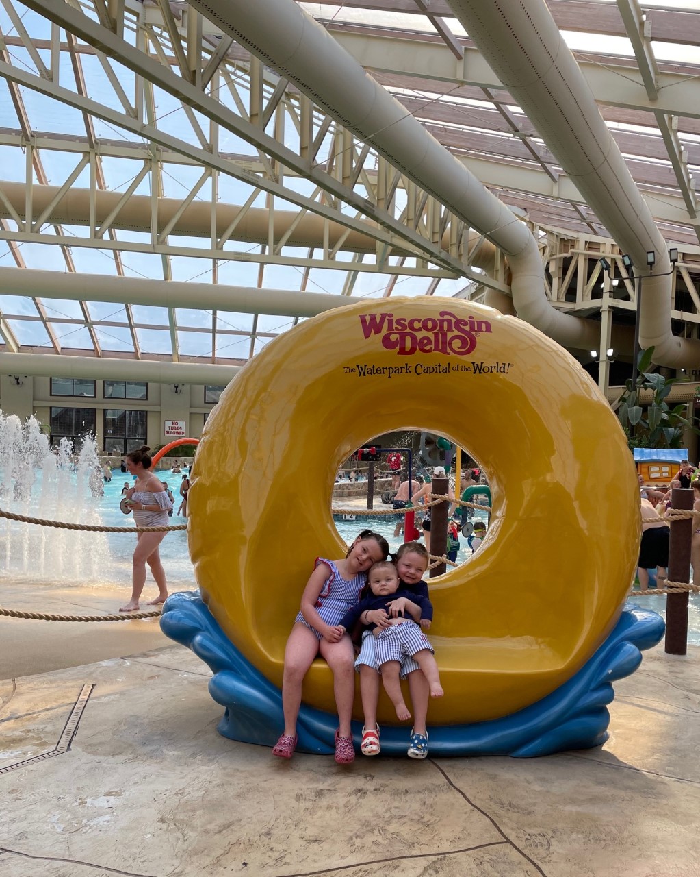 PolkaDotty Place Wisconsin Dells Wilderness Resort