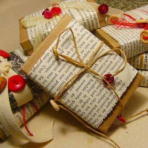 Gift Wrapping Ideas for Christmas