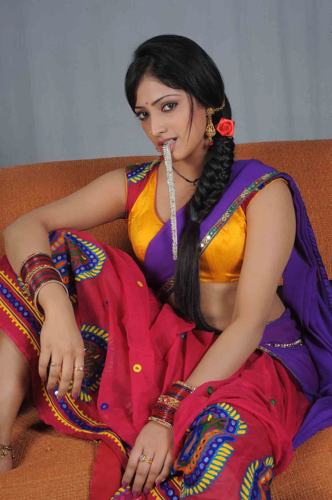 1065px x 1600px - HariPriya Latest Hot Photoshoot