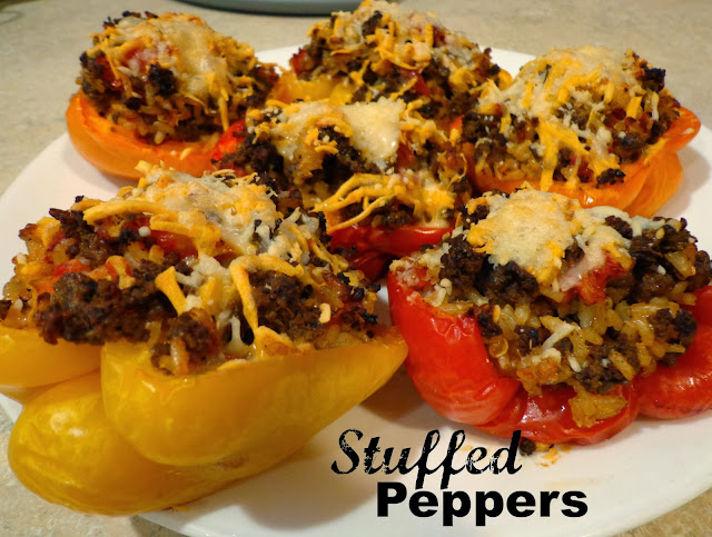 Stuffed Peppers