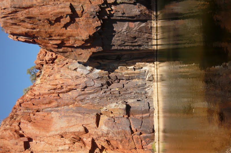 LunaRover: Millstream-Chichester National Park