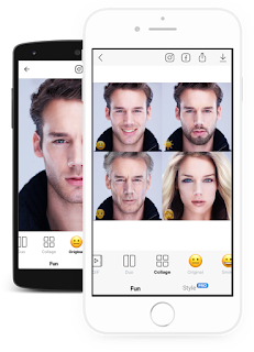 شرح تطبيق faceapp تحويل صورتك الى عجوز | face app pro apkpure