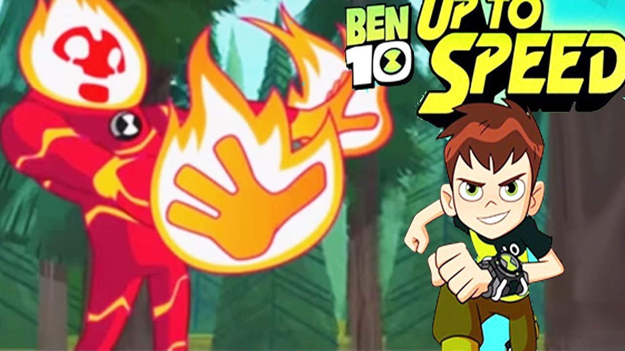 Ben 10: Up to Speed v0.10.12 Apk | Android - TODOAQUIBYALEX