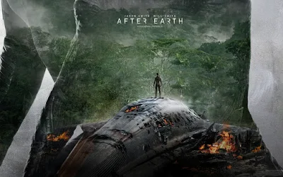 Wallpaper HD After Earth Movie 2013