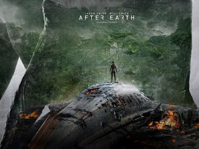 Wallpaper HD After Earth Movie 2013