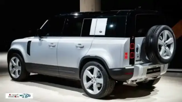 مواصفات سيارة لاند روفر ديفندر 2021 الجديدة كليا Land Rover Defender 2021