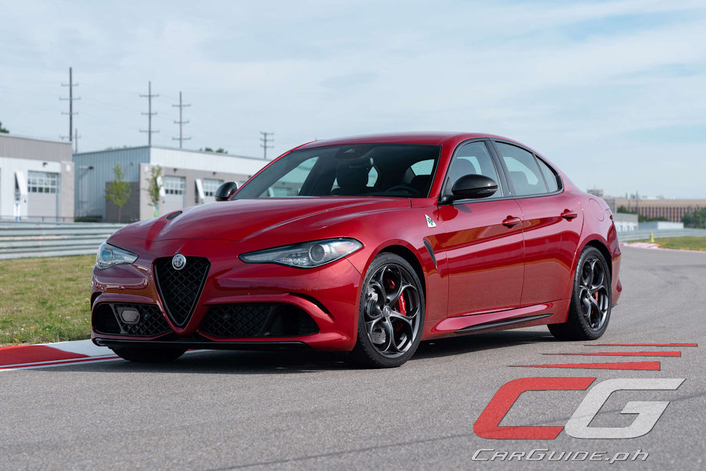 Alfa Romeo Enters the Philippines and They're Priced to Give the Germans a  Scare (w/ Specs) Philippine Car News, Car Reviews, Car  Prices
