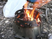 Why A Forest Stove?  To A Greater Extent Than Thoughts On The Caldera Cone Ti-Tri.