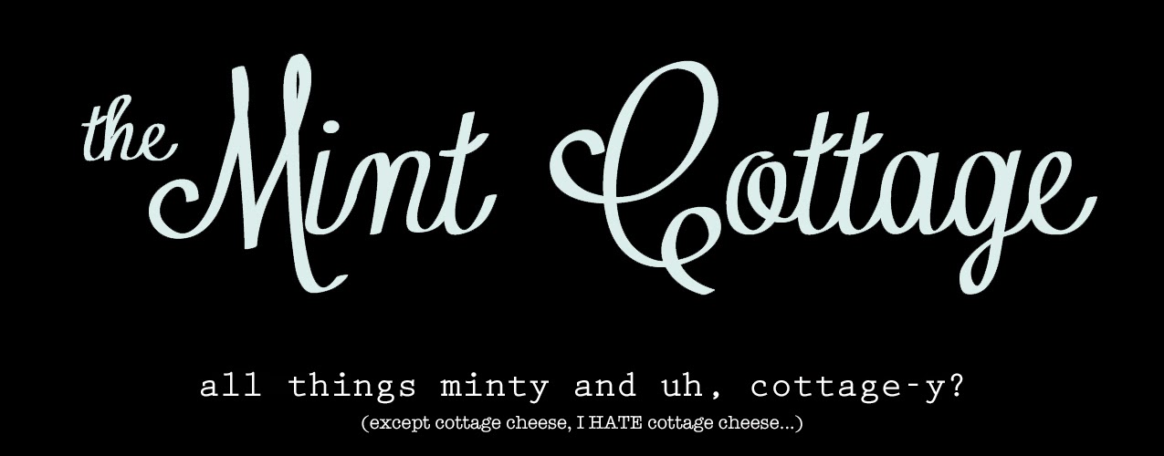                         the mint cottage