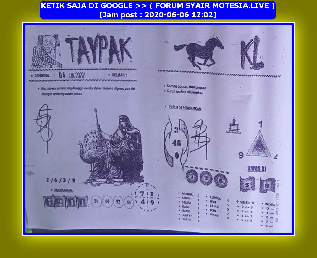 forum syair hk Meloditogel