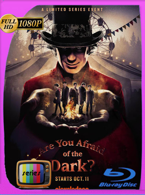 Are You Afraid of the Dark? Temporada 1-2 [1080p] Latino [GoogleDrive] SXGO