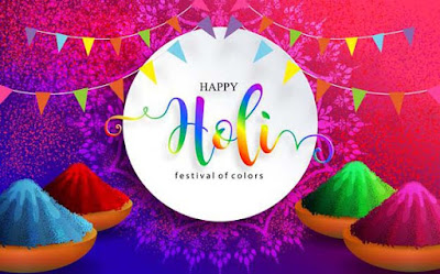 Happy Holi Advance Wallpaper Download