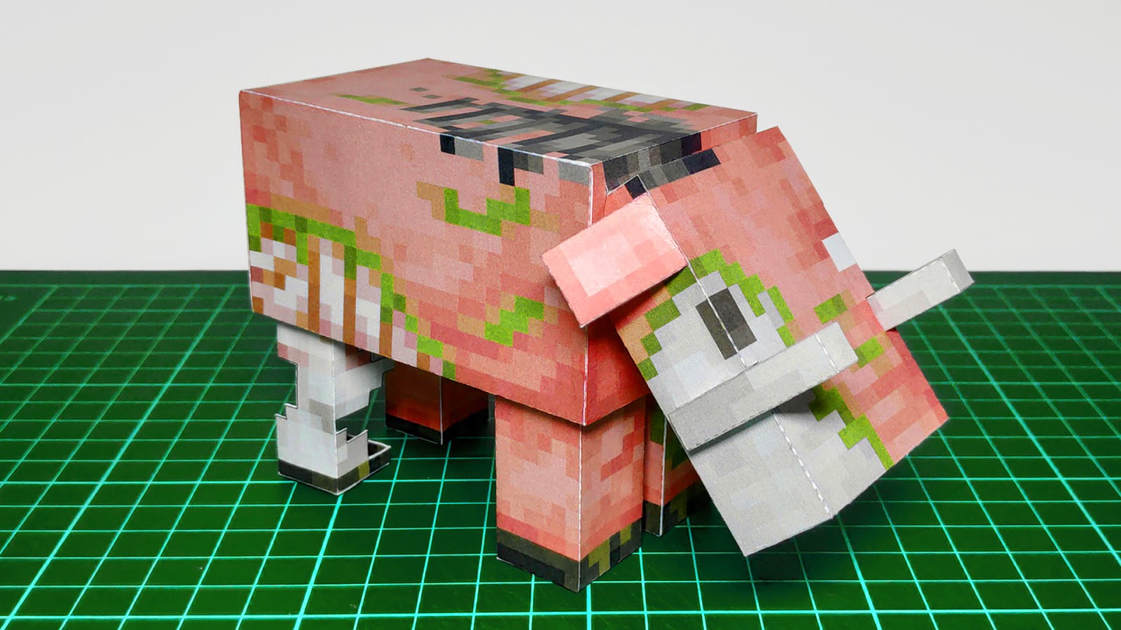 Featured image of post Minecraft Bee Papercraft Browse thousands of community created minecraft banners on planet minecraft