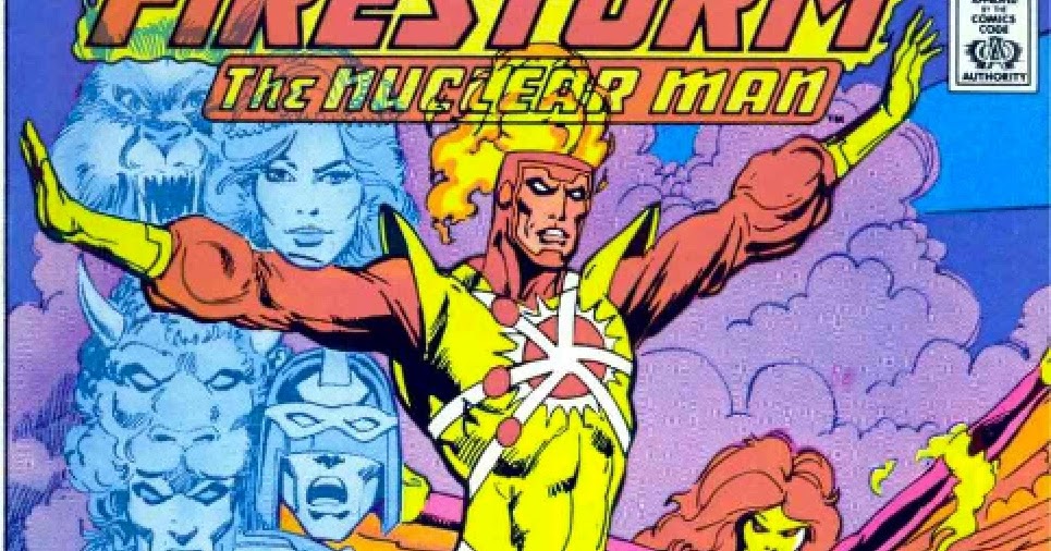 Inverse Square Master Of The Unknown Firestorm One Nerd S History