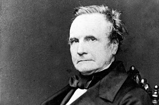 Biodata Charles Babbage Penemu Komputer