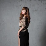 Seo Jin Ah – Sexy Leopard Foto 11