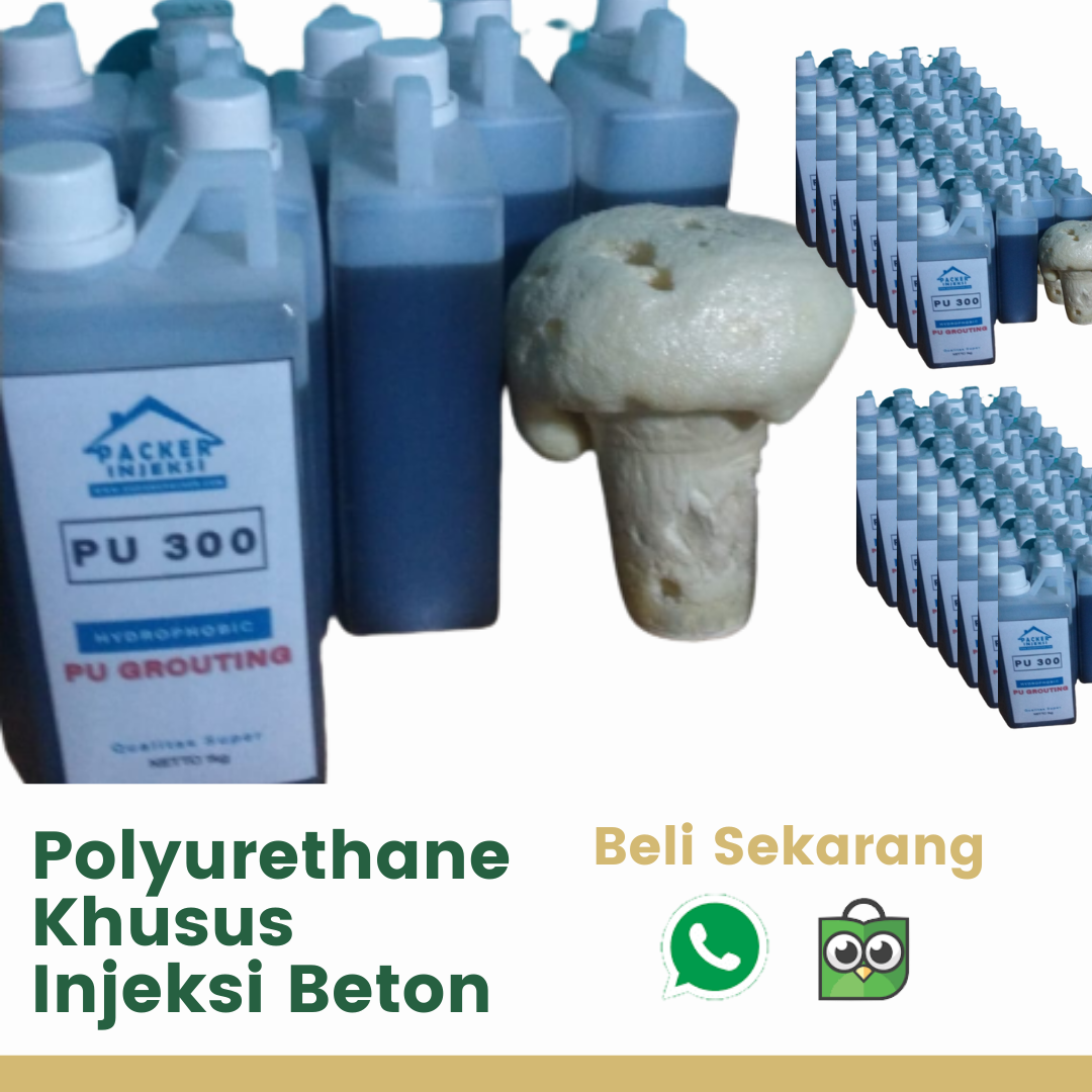 Polyurethane Kemasan 1 KG