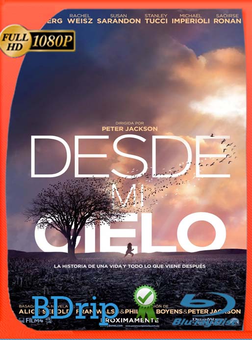 Desde Mi Cielo (2009) BDRIP 1080p Latino [GoogleDrive] SXGO