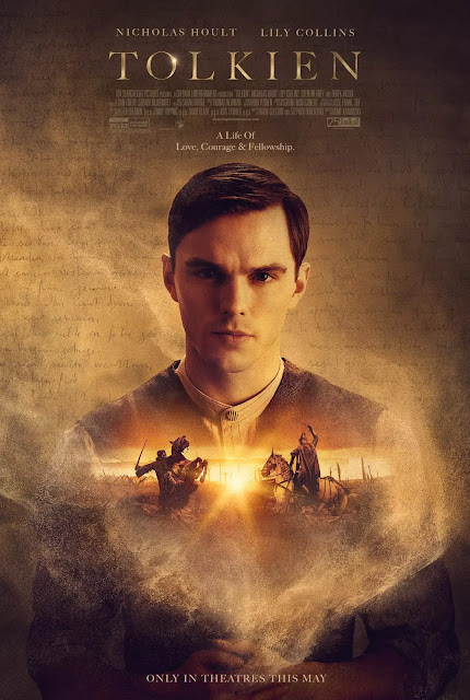 TOLKIEN (2019) με ελληνικους υποτιτλους