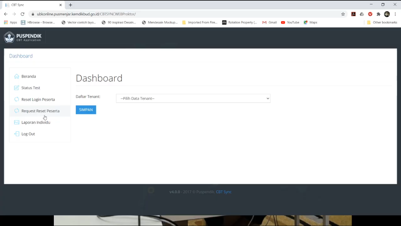 Penyelengaraan AKM tingkat SD/MI, MTs/SMP dan SMA/SMK/MA