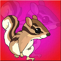 Play Games2Jolly The Chipmunk Escape