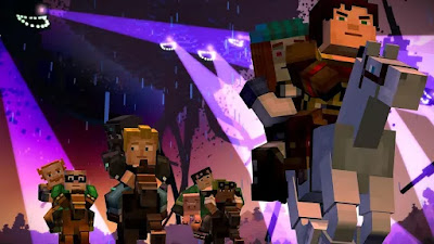 minecraft story mode apk